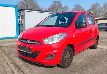 Hyundai i10 124.500 km 3.000 &euro; Frankfurt am Main 65933