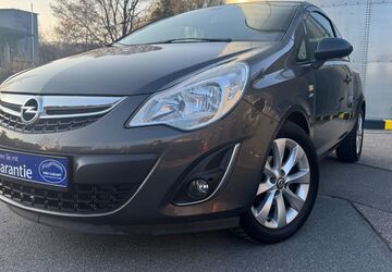 Opel Corsa 148.000 km 4.649 &euro; Groß - Zimmern 64846