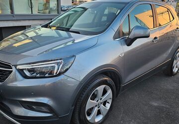 Opel Mokka 115.200 km 9.990 &euro; Darmstadt 64293