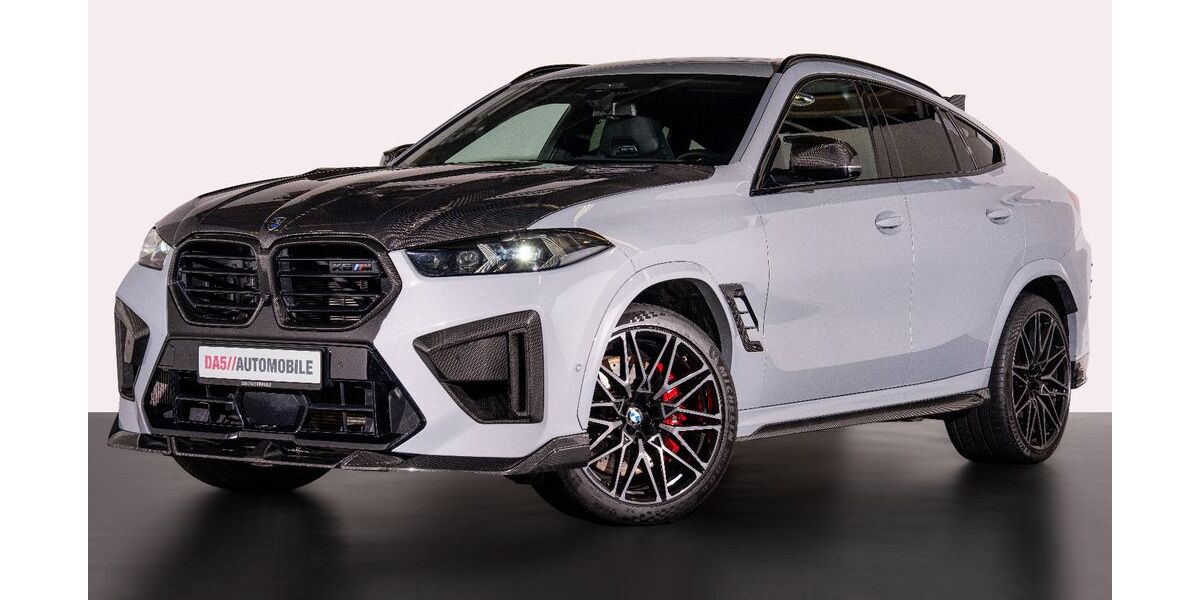 BMW X6 M 24.000 km 126.900 &euro; Darmstadt 64293