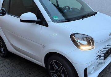 Smart ForTwo 50.458 km 8.500 &euro; Oberursel 61440