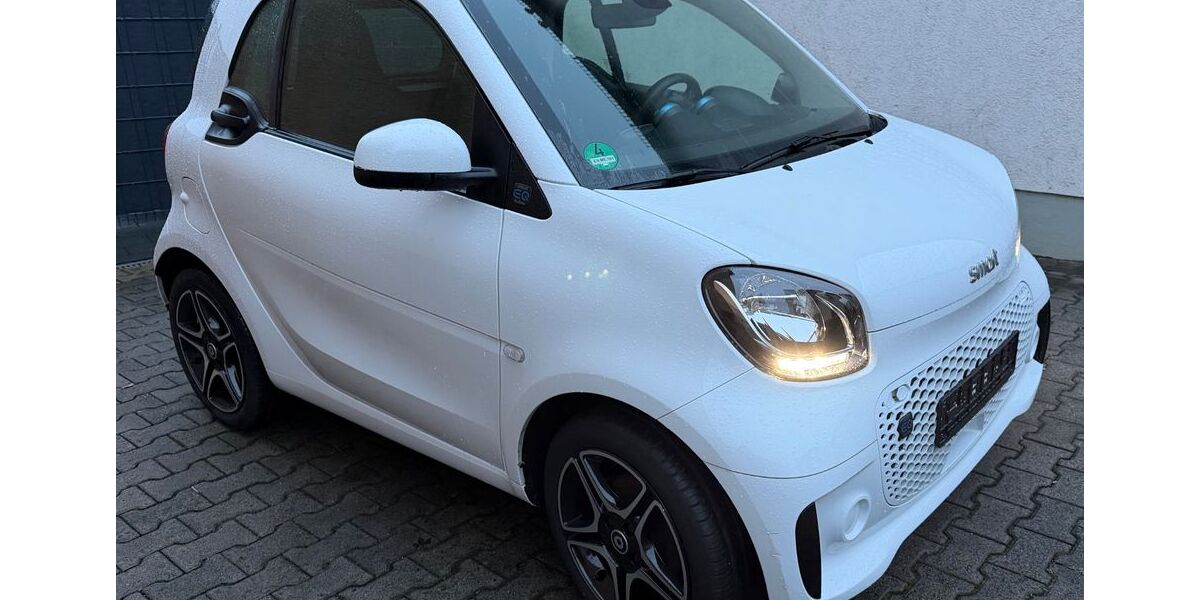 Smart ForTwo 50.458 km 8.500 &euro; Oberursel 61440