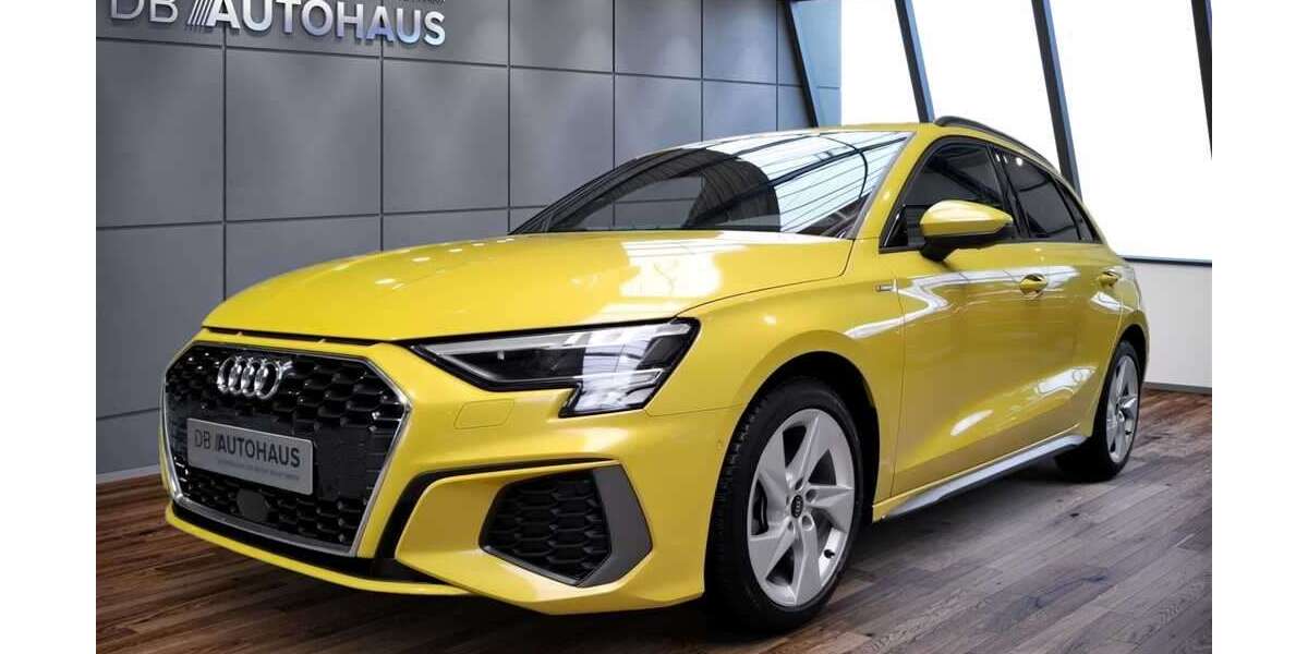 Audi A3 43.531 km 26.940 &euro; Maintal 63477