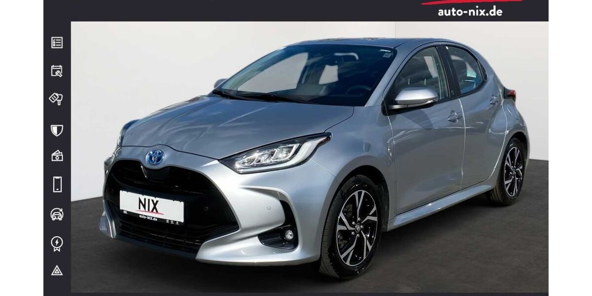 Toyota Yaris 33.270 km 19.890 &euro; Offenbach 63071