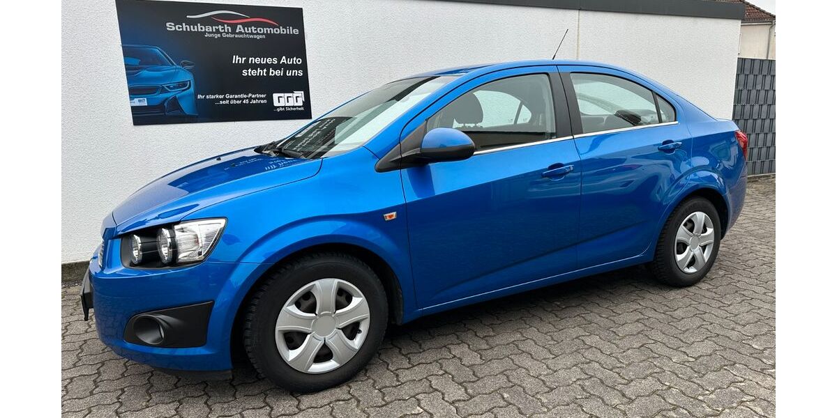 Chevrolet Aveo 142.000 km 5.980 &euro; Mainhausen 63533