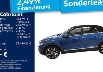 VW T-Roc 9.800 km 35.679 &euro; Offenbach am Main 63071