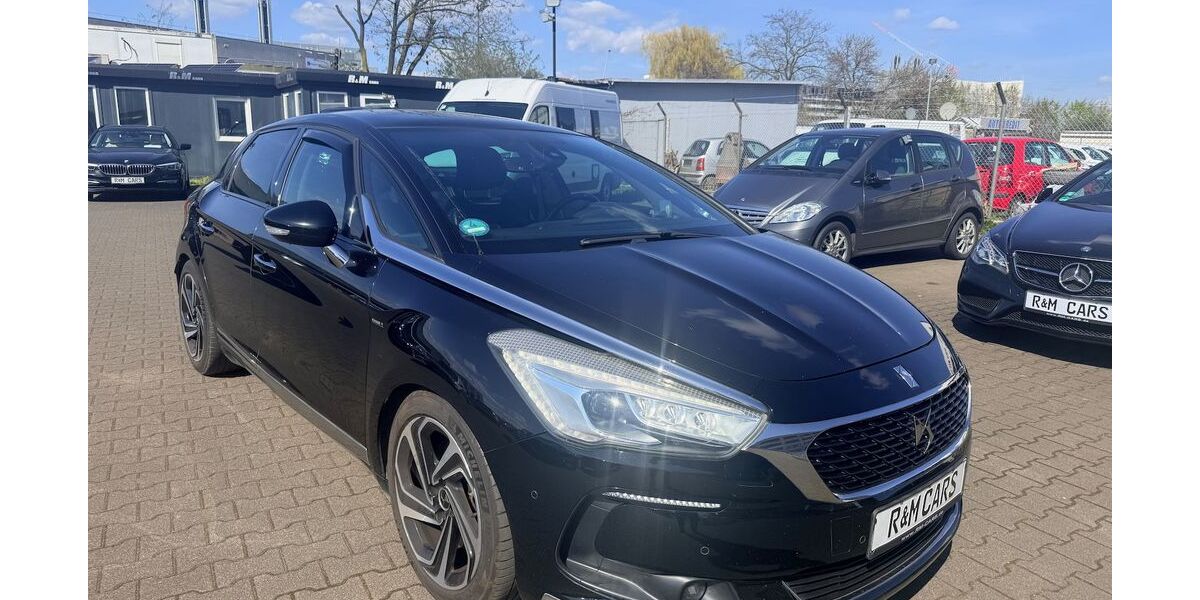 DS Automobiles DS5 165.100 km 9.999 &euro; Frankfurt 60386