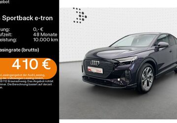 Audi Q4 e-tron 3.250 km 43.980 &euro; Bad Nauheim 61231