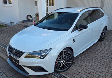 Seat Leon 77.100 km 26.900 &euro; Liederbach am Taunus 65835