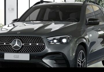 Mercedes-Benz GLE 300 9.900 km 85.990 &euro; Frankfurt 60488