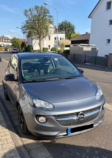 Gebrauchte Opel Adam