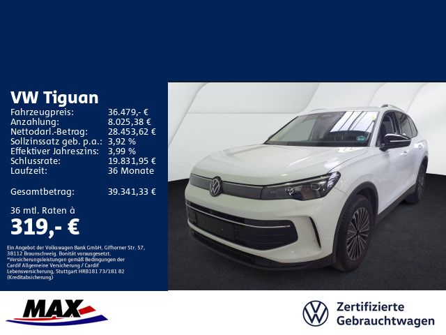 VW Tiguan 8.400 km 36.169 &euro; Offenbach am Main 63071