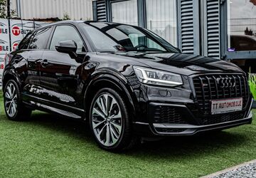 Audi SQ2 43.500 km 31.999 &euro; Rüsselsheim 65428