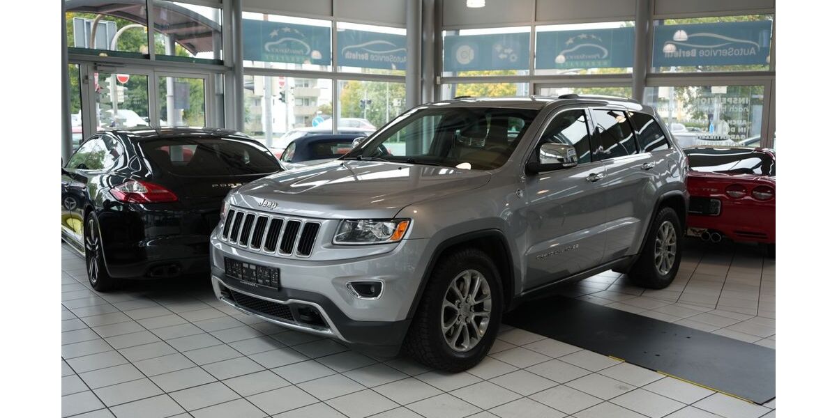 Jeep Grand Cherokee 188.977 km 12.900 &euro; Obertshausen 63179
