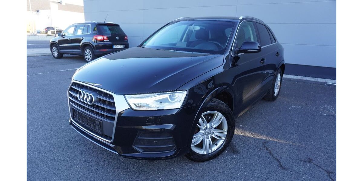 Audi Q3 158.000 km 13.000 &euro; Rödermark 63322