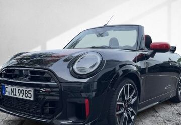 Mini John Cooper Works Cabrio 7.379 km 42.977 &euro; Frankfurt 60314