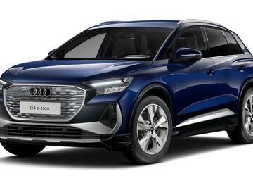 Audi Q4 e-tron 3.580 km 41.990 &euro; Hofheim 65719