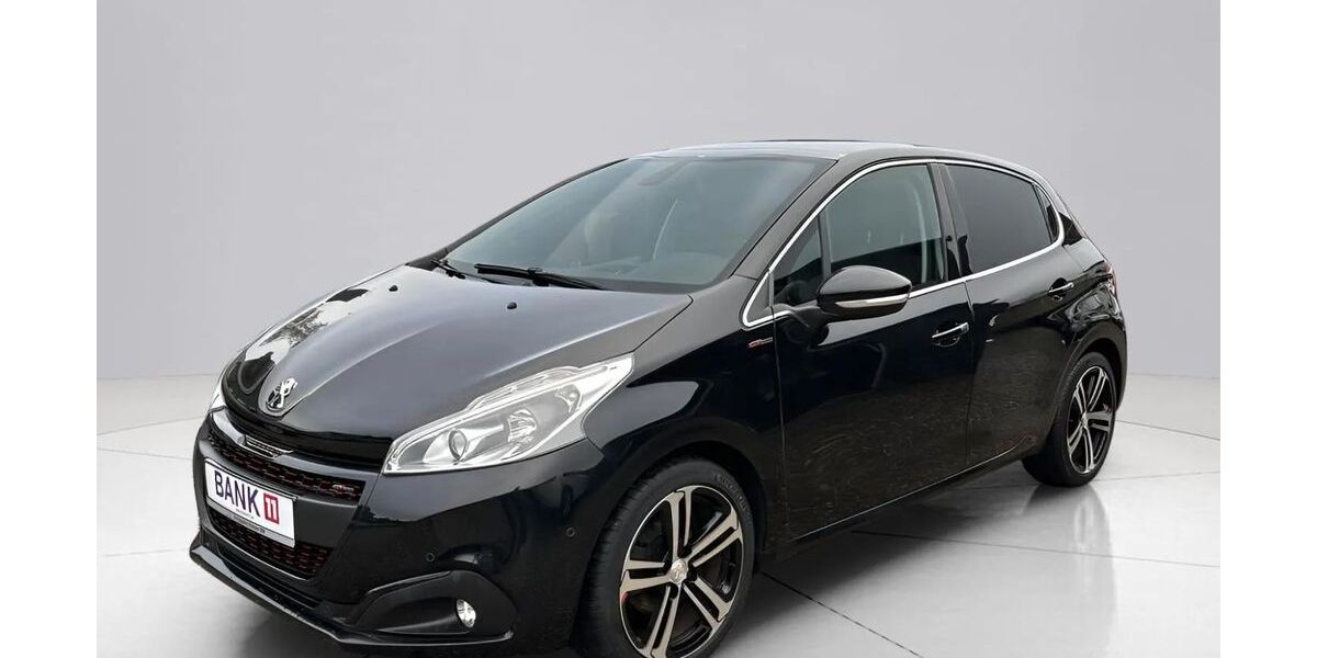 Peugeot 208 65.000 km 9.290 &euro; Egelsbach 63329