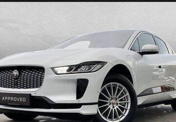 Jaguar I-Pace 32.510 km 25.990 &euro; Bruchköbel 63486