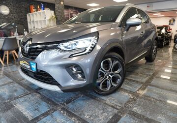 Renault Captur 42.208 km 16.990 &euro; Mühlheim am Main nähe Frankfurt 63165