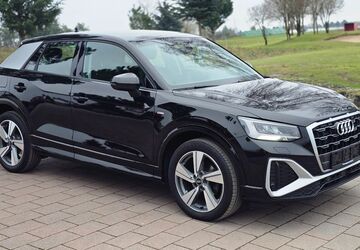 Audi Q2 107.400 km 20.980 &euro; Büttelborn 64572