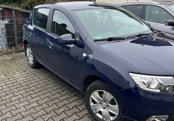 Dacia Sandero 58.000 km 7.100 &euro; Neu-Anspach 61267