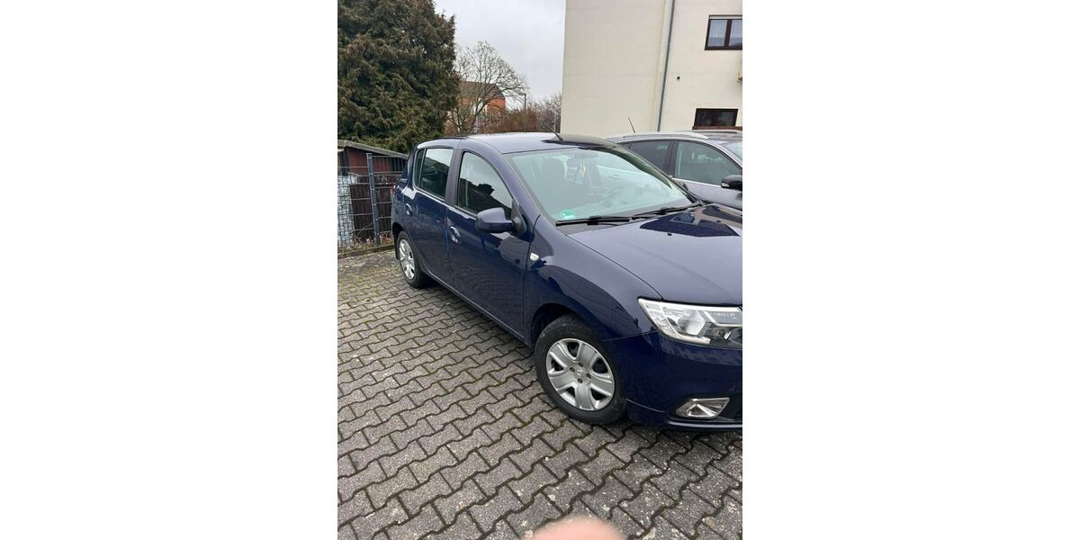 Dacia Sandero 58.000 km 7.100 &euro; Neu-Anspach 61267