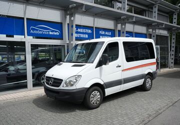 Mercedes-Benz Sprinter 464.435 km 8.900 &euro; Obertshausen 63179