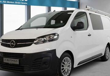 Opel Vivaro 58.115 km 17.990 &euro; Maintal 63477