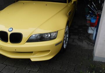 BMW Z3 M 103.333 km 33.333 &euro; Wöllstadt 61206