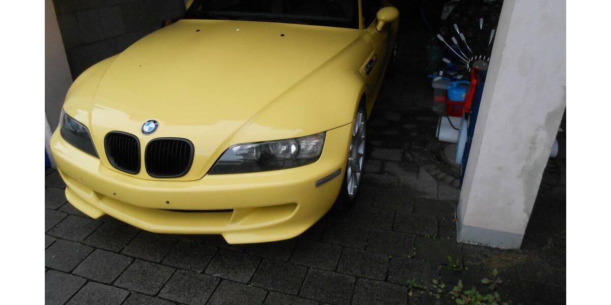 BMW Z3 M 103.333 km 33.333 &euro; Wöllstadt 61206