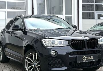 BMW X4 143.000 km 27.890 &euro; Büttelborn 64572