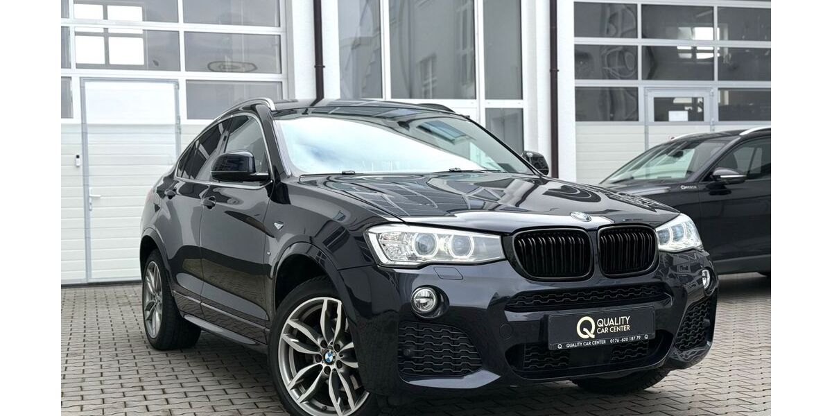 BMW X4 143.000 km 27.890 &euro; Büttelborn 64572