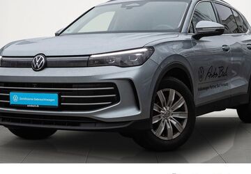 VW Tiguan 4.500 km 40.940 &euro; Bad Homburg 61348