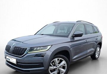Skoda Kodiaq 112.495 km 23.650 &euro; Friedberg 61169