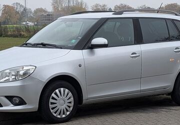 Skoda Fabia 181.000 km 3.750 &euro; Darmstadt 64291