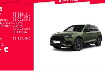 Audi Q5 6.837 km 53.848 &euro; Frankfurt am Main 60314