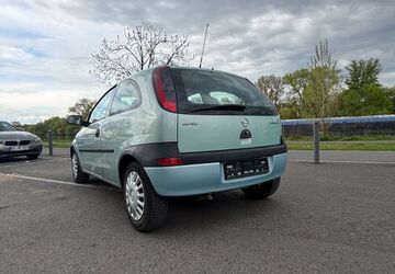 Opel Corsa 204.000 km 1.500 &euro; Frankfurt 60318