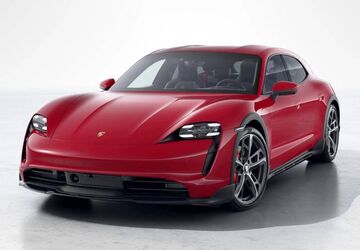 Porsche Taycan 21.852 km 89.900 &euro; Hofheim 65719