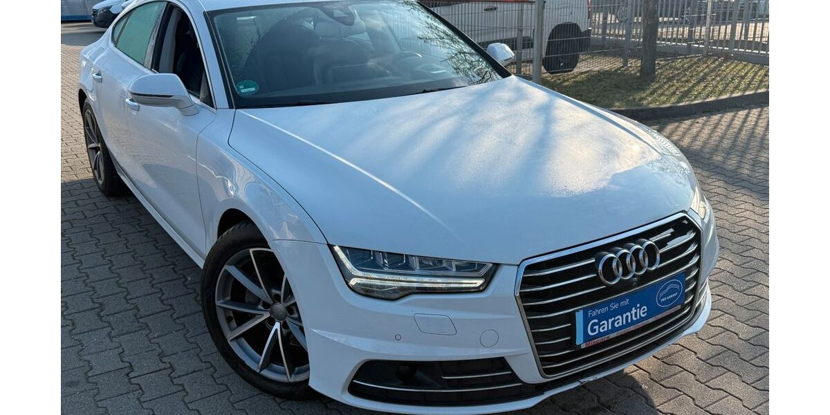 Audi A7 195.641 km 19.450 &euro; Offenbach 63071