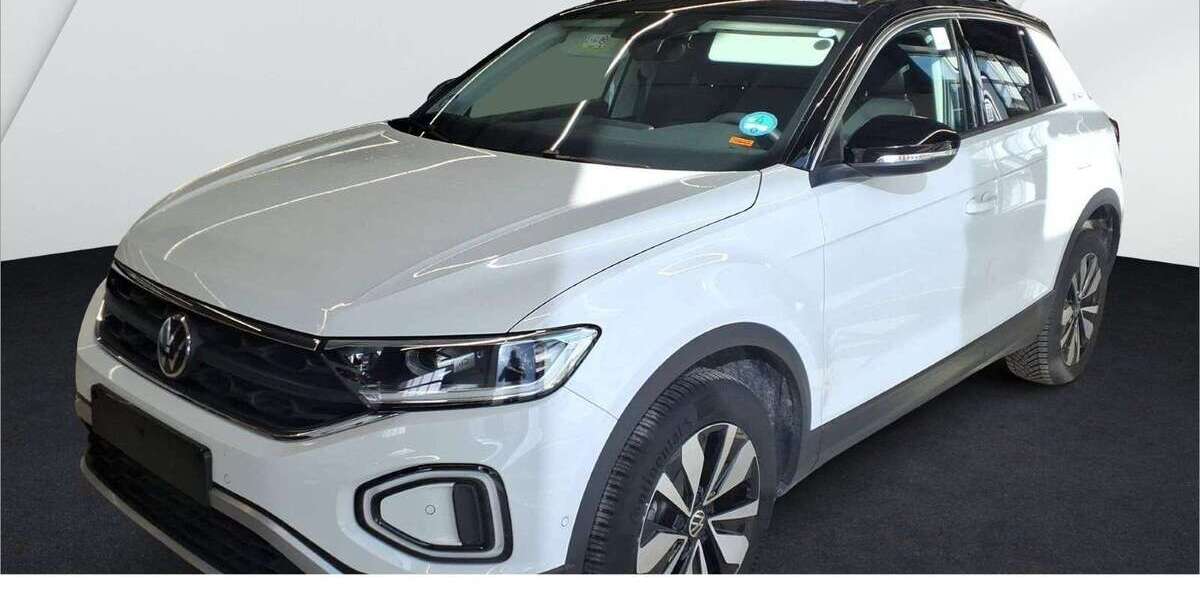 VW T-Roc 8.540 km 29.240 &euro; Bad Homburg 61348