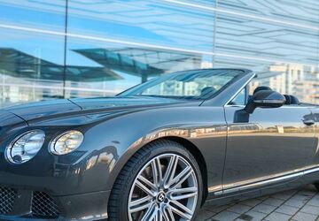 Bentley Continental GTC 96.400 km 69.999 &euro; Frankfurt am/Main 60389
