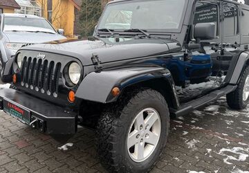 Jeep Wrangler 234.589 km 17.999 &euro; Rödermark 63322