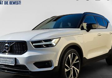 Volvo XC40 62.800 km 26.690 &euro; Hanau 63452