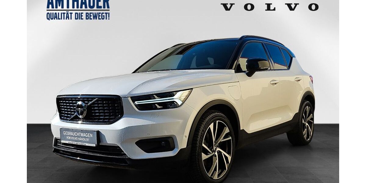 Volvo XC40 62.800 km 26.690 &euro; Hanau 63452
