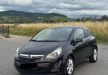 Opel Corsa 142.000 km 2.980 &euro; Darmstadt 64297