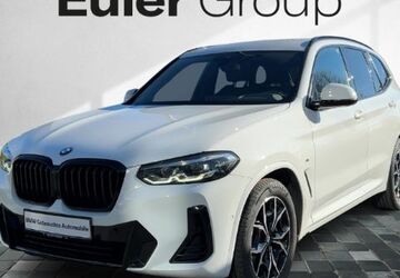 BMW X3 80.789 km 36.977 &euro; Frankfurt 60314