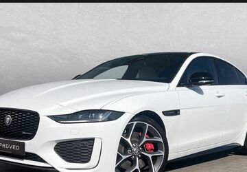 Jaguar XE 16.900 km 44.900 &euro; Bruchköbel 63486