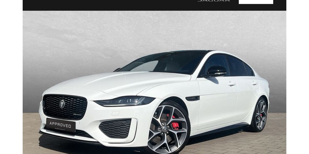 Jaguar XE 16.900 km 44.900 &euro; Bruchköbel 63486