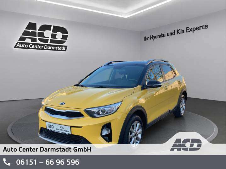 Kia Stonic 79.530 km 12.970 &euro; Darmstadt 64289